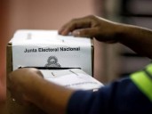 Cómo funciona la boleta única de papel para las elecciones de octubre