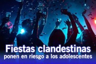Detecta Gobierno de Toluca fiestas clandestinas que ponen en riesgo a los adolescentes