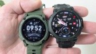 I biked 11 miles with the Coros Nomad vs Amazfit T-Rex 3 Pro —  and the results surprised me