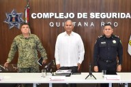 En Quintana Roo durante agosto fueron vinculadas cerca de 300 personas por diversos delitos