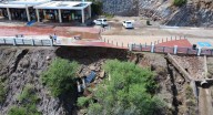 Protección Civil atiende afectaciones por tormentas en Guaymas