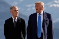 carney trump poll trade deal economy tariffs