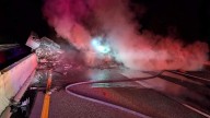 1 dead in wrong-way crash on Interstate 84 in Corvallis