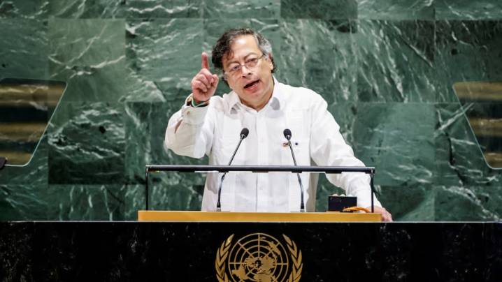 Fact check al discurso de Petro en la ONU, las cosas ciertas, falsas y ambiguas que dijo el presidente