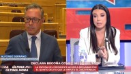 Tensión entre Sarah Santaolalla y el secretario general del PP de Madrid: "Hay quien falsifica currículums"