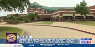 Security grant application reveals needs at East Texas school district following recent gun incidents