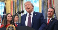 Trump ‘not concerned’ about China and Russia forming axis against US