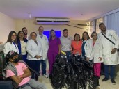 Monagas innova en el tratamiento del dolor para pacientes hemofílicos