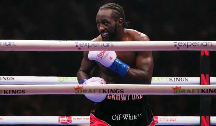 “No voy a caer en eso”: Terence Crawford rechazó la invitación del Canelo de ir al intercambio de golpes