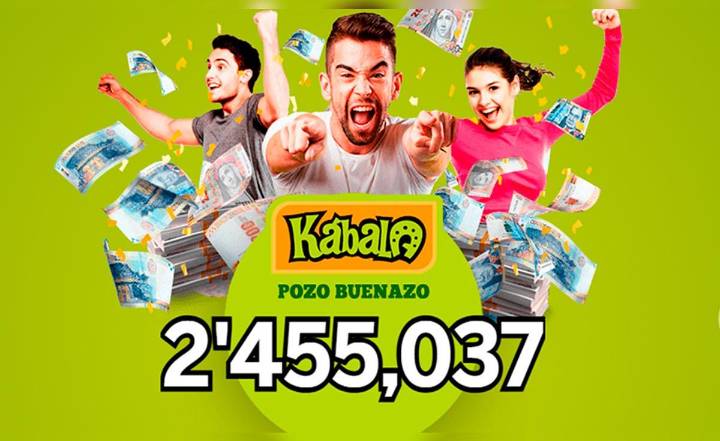Resultados de la Kábala EN VIVO este martes 23 de septiembre: números ganadores y pozo Buenazo