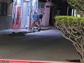 Paciente de alcoholismo murió en la vía pública