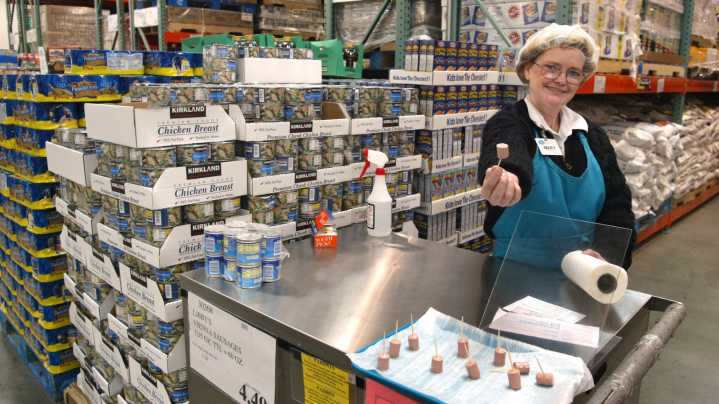 What Parents Need To Know About The Free Samples At Costco