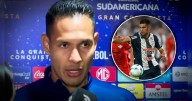 Garcés dio firme opinión sobre ausencia de Zambrano en la eliminación ante U de Chile: "Un..."