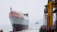 Mazagon Dock: Margins under strain, but order book shines