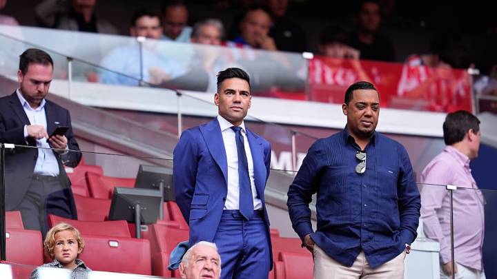 Falcao en España pero no olvida a Millonarios: se pronunció antes del clásico con Atlético Nacional