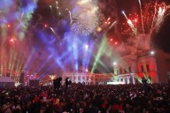 “Víva la transformación”: Así fue el grito de este 2025 del gobernador Julio Menchaca