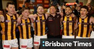 GWS Giants vs Hawthorn Hawks AFL elimination final player ratings: Toby Greene, Jake Stringer and Jesse Hogan have their colours lowered to the likes of Jack Ginnivan, Nick Watson and Mabior Chol