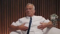 RFK Jr. Says He Supports A Mother's Right To Drown Her Newborn At Chappaquiddick