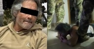 Revelan nuevo video de la captura del presunto líder de "La Barredora"; así escapó de México