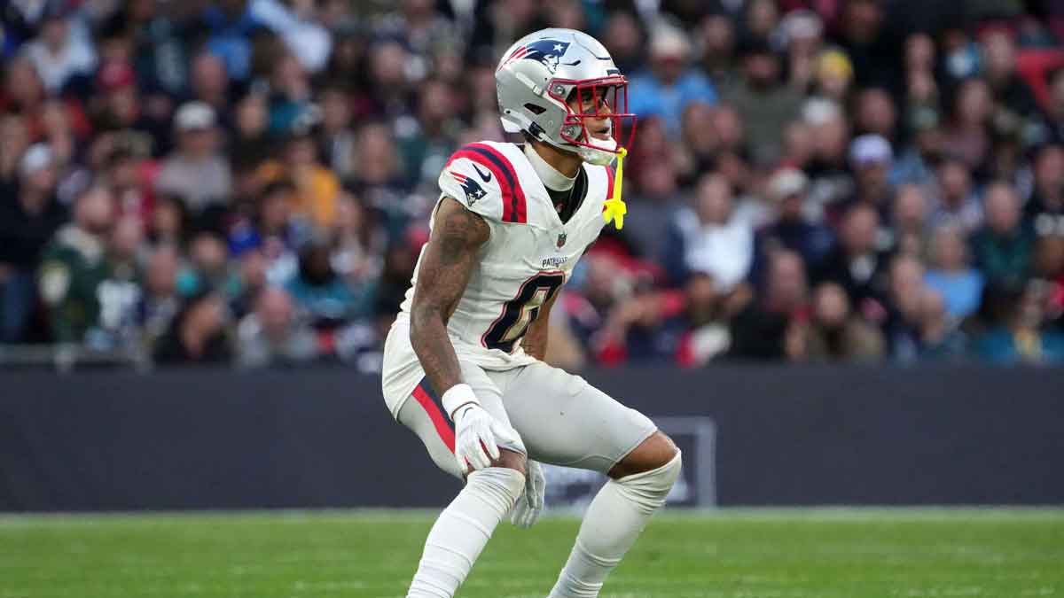 Patriots’ Christian Gonzalez likely to play vs Panthers in Week 4