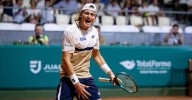 Ignacio Buse se cobró su revancha ante Thiago Monteiro y ya está en cuartos del Challenger de Lisboa