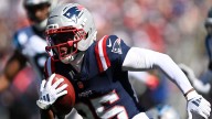 Patriots’ Marcus Jones Ties Record Held By Julian Edelman