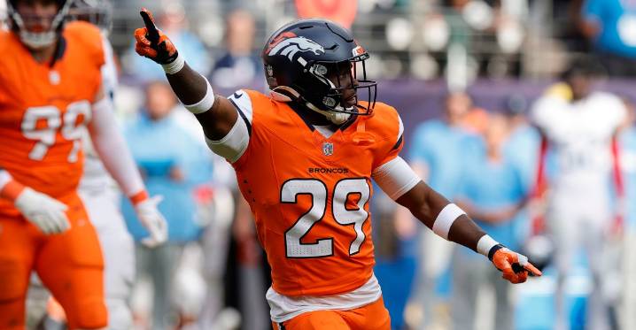 Broncos vs. Colts betting odds for Week 2