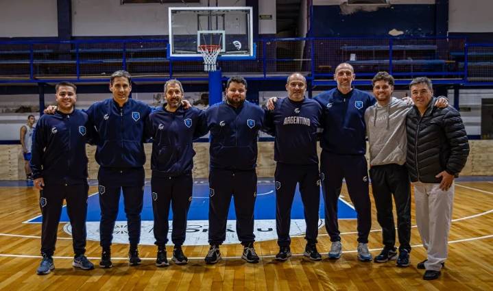 Liga Nacional 2025-2026: Argentino debutará el domingo 28 de septiembre en Santiago del Estero