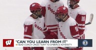 Wisconsin Men's Hockey looks to bounce back in Hastings' third year at the helm