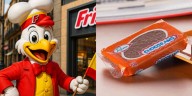 ¿Del pollo al Chocoramo? Frisby España lanzó malteada con sabor al clásico ponqué 