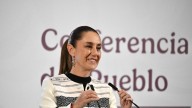 Sheinbaum se rie de las aspiraciones presidenciales de Kenia López Rabadán
