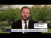Estonia's Tsahkna Says Putin Is Failing at Testing NATO Unity