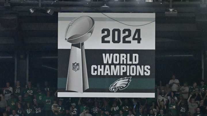 Cowboys vs. Eagles: See highlights from NFL season opener