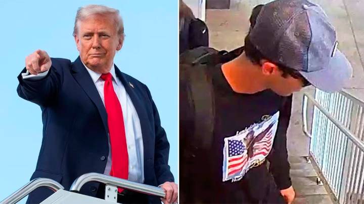Detienen al principal sospechoso del asesinato de Charlie Kirk, según informó Trump