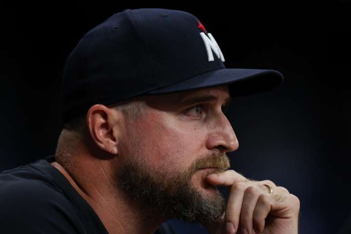 Twins fire manager Rocco Baldelli after seven seasons