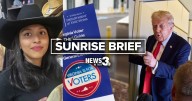 New details in Angelina Resendiz case, early voting begins, Trump's FCC threats: Sunrise Brief