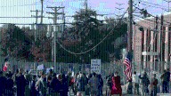 Clashes erupt as protests continue outside Broadview ICE facility