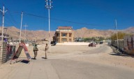 Curfew remains in force for third day in Leh town