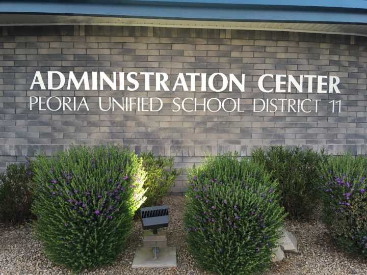 Peoria Unified to have second read of policy regulating parent attendance at high school practices