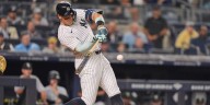 Aaron Judge reaches 50 homers for the fourth time