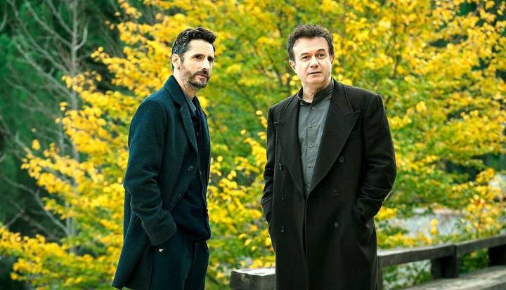 Juan Diego Botto y Tristán Ulloa acceden a las entrañas del CNI