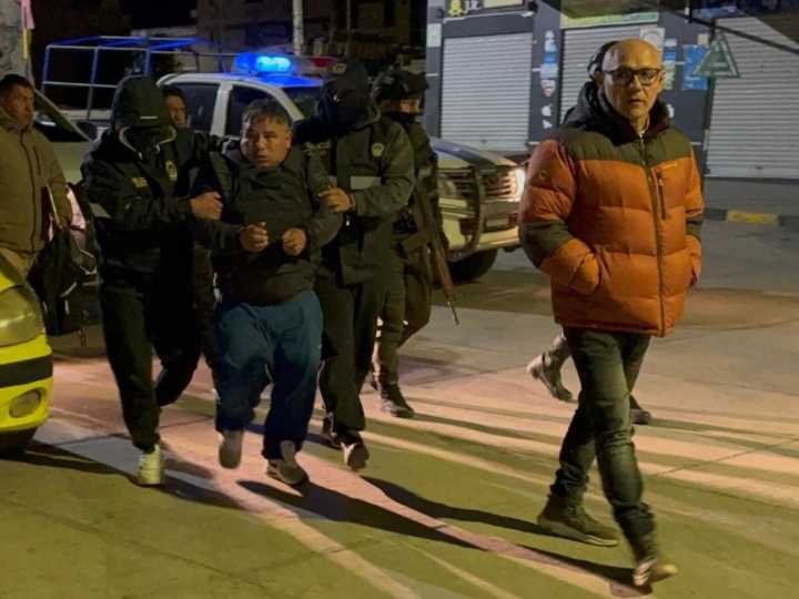 Qué dicen Víctor Sotacuro y su sobrina de la noche del triple crimen: causalidades, amenazas y las tres horas que no pueden explicar