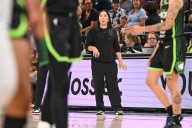 Golden State Valkyries' Natalie Nakase named WNBA Coach of the Year after reaching playoffs