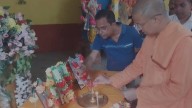 Assam: Ramakrishna Sevashram spreads festive joy with clothing distribution in Margherita