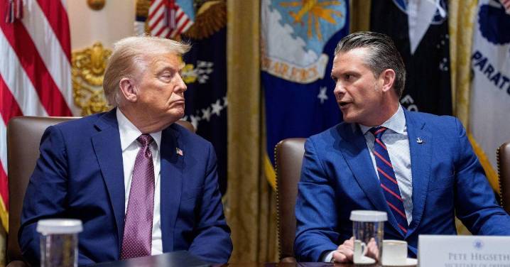President Trump Wants to Rename the Department of Defense, but Is That Legal?