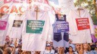 Docentes y no docentes universitarios, van al paro en rechazo al veto de Javier Milei