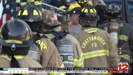9/11 Memorial Stair Climb Marks 11th Year