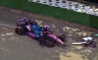 El posteo de Alpine tras la carrera de Franco Colapinto en el GP de Azerbaiyán: “Doloroso resultado”