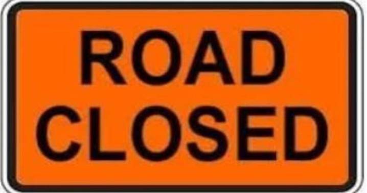 Portion of I-57 closed in Jefferson County