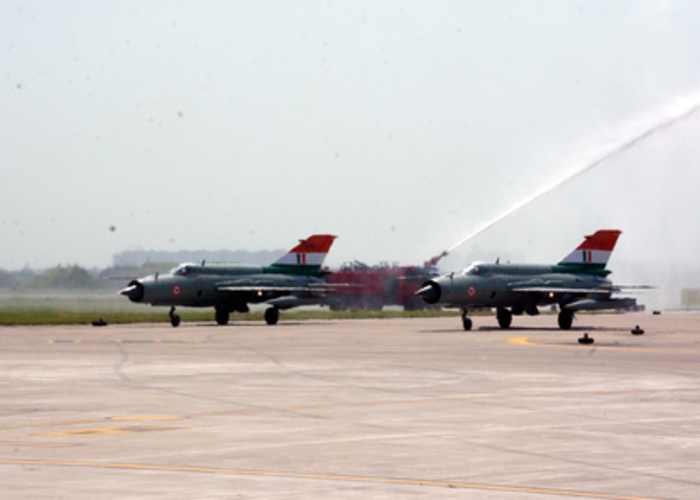 Sun sets on India’s iconic MiG-21 fighter jets after 62 years of service